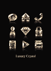 Luxury Crystal - 01 DKM-22