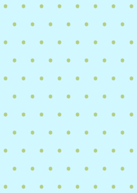 Polka dots mizutama(JP)mizuiro kimidori
