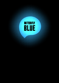 Butterfly Blue Light Theme V7