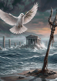 stampAI-Peace Dove-uwe65J