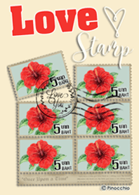 Love Stamp (JP)