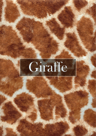 giraffe Fur 6