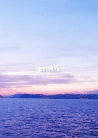 The sunset is clean Pink29 from Japan