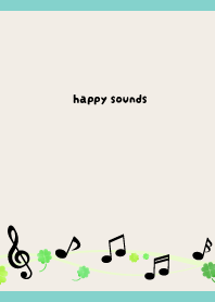 happy sounds01 blue