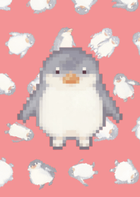 Penguin Random Theme PixelRed|04