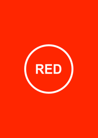 Simple Red No.3