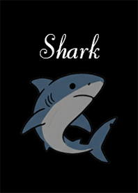 Shark: simple 1 black_1