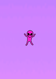 Alien happiness 1007