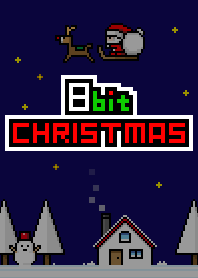 8bit Christmas