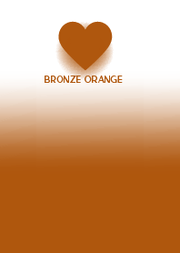 Bronze Orange & White Theme V.5