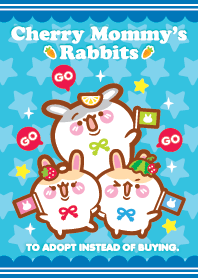 Cherry Mommy 's Rabbits