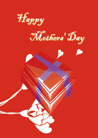 ekstamp母の日NO.74.5