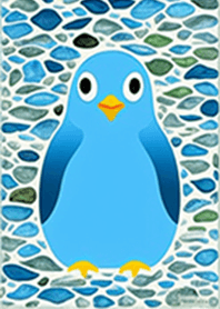 ブルーペンギン!