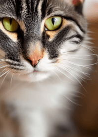 Cats run wild #DEVU06.