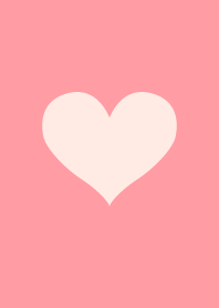 One Heart pink