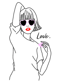 /GIRL-sunglasses-/