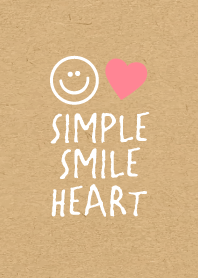 SIMPLE HEART SMILE 6