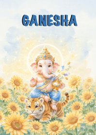 Ganesha Have Lacky  Trade Rich