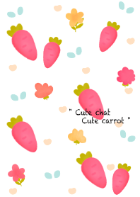 Cute pink carrot 6