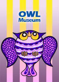 นกฮูก พิพิธภัณฑ์ 116 - Wind Owl