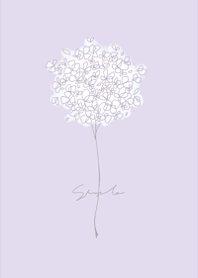 Flower design.6.