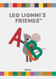 Leo Lionni "Letters"