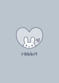Rabbits Cherry [Dullness Blue]