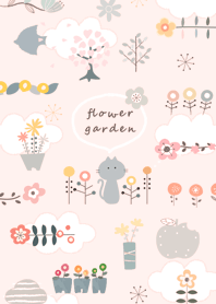 babypink Flower Garden 09_1