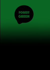 Forest Green & Black Theme V2