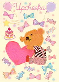 Upcheeka(bear)
