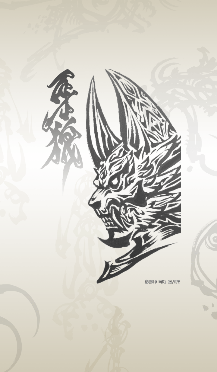 Line Creators Themes Garo Theme Garo Brush Art Ver