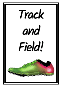 Track & Field Theme(like a picture)