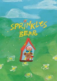 sprinkles bear