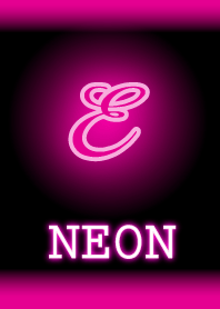 E-Neon Pink-Initial