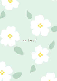 Simple flower adult5