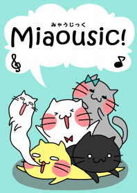Miaousic!