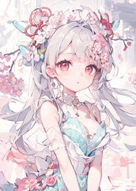 Chinese sweetheart