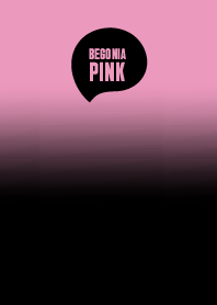 Black & Begonia Pink  Theme Vr7 (JP)
