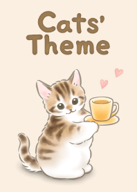 Cats' theme (15)