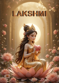 พระแม่ลักษมี ร่ำรวย มีทรัพย์สิน มีเงิน