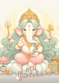 GANESHA : WEALTH & HAPPINESS (Tuesday)