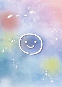 colorful smile Theme
