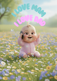 Little Ones' Springtime Adventure