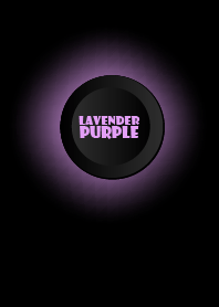 Lavender Purple Button In Black V.2 (jp)