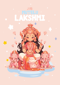 Lakshmi x Ganesha Job 9