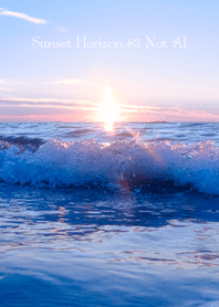 SunsetHorizon 83 Not AI