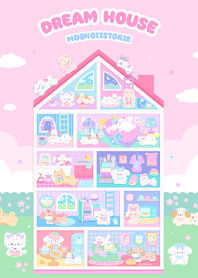 Dream House Moonoiistorie