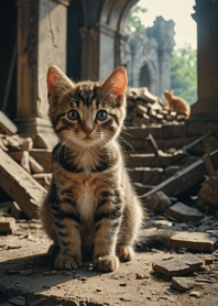 แมวใช้ Wild #Figam11