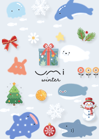 mizuiro Relaxed Sea Christmas 02_2