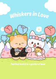 Whiskers in Love